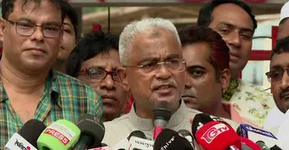 মানুষ তৈরি করতে পারে ট্রাক, ফুটবল, লাঙল; কিন্তু ধানের শিষ আল্লাহর দান: আলাল